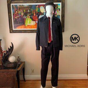 Michael Kors Men's Windbreaker Jacket